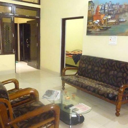 Gangotri Paying Guest House 瓦拉纳西 外观 照片