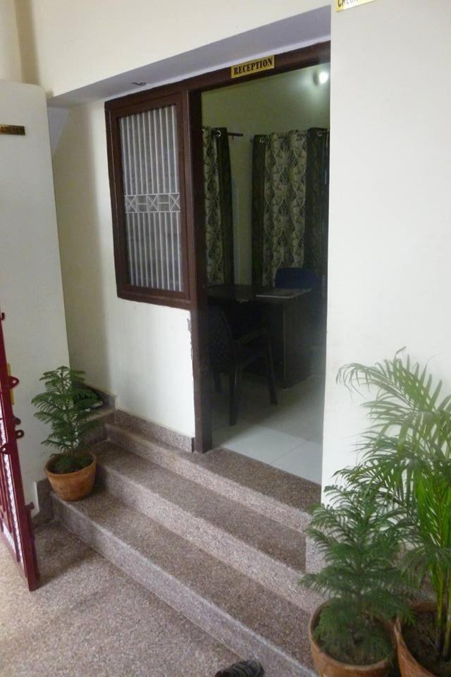 Gangotri Paying Guest House 瓦拉纳西 外观 照片