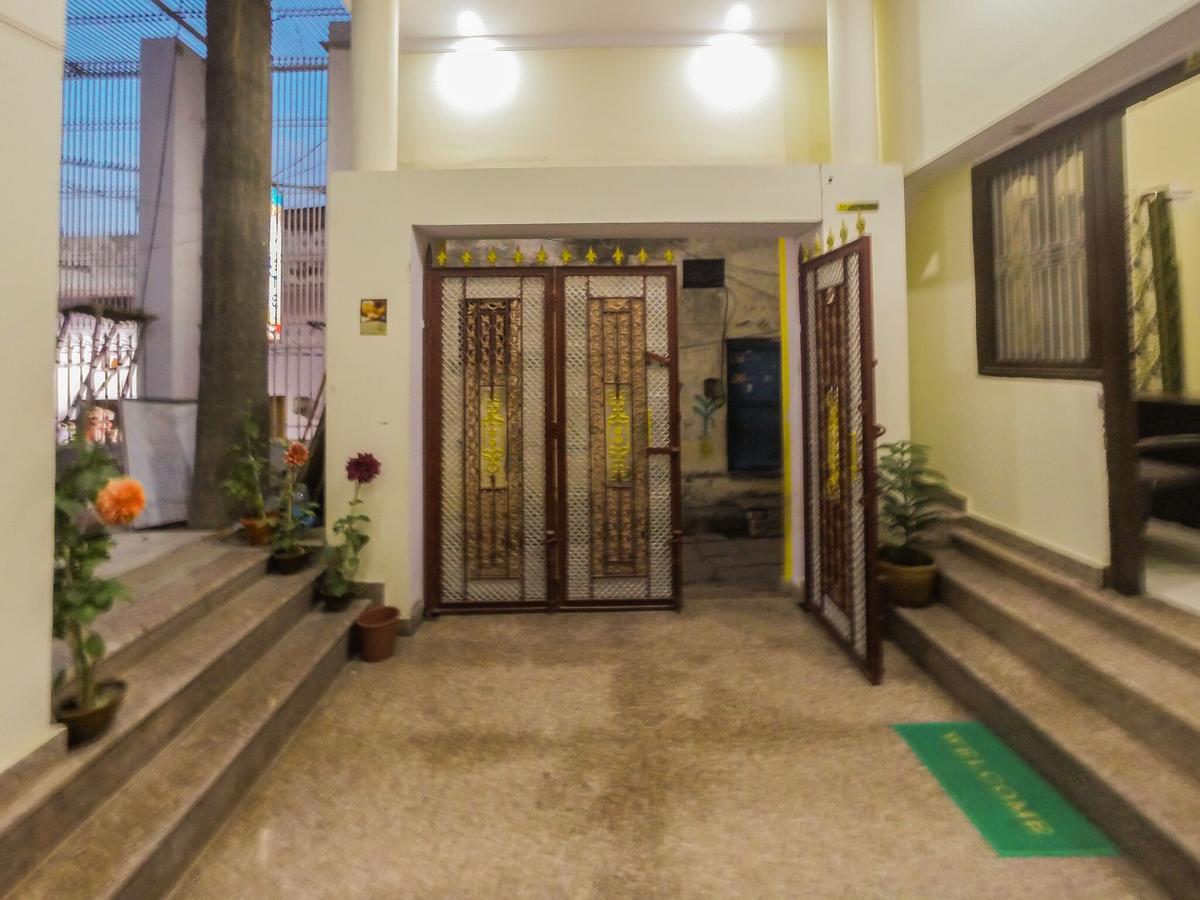 Gangotri Paying Guest House 瓦拉纳西 外观 照片