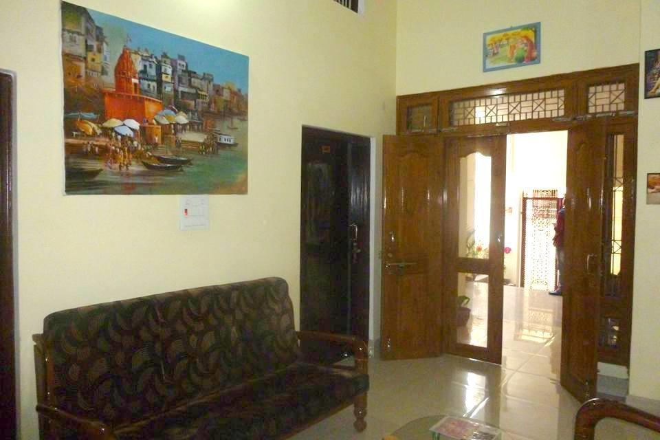 Gangotri Paying Guest House 瓦拉纳西 外观 照片