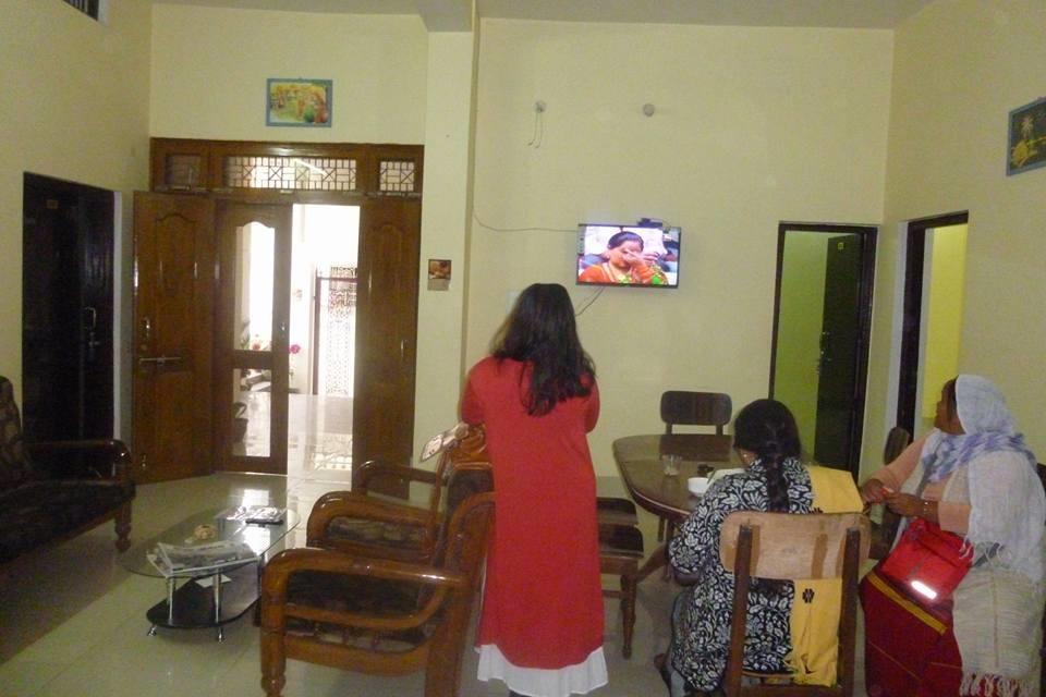 Gangotri Paying Guest House 瓦拉纳西 外观 照片