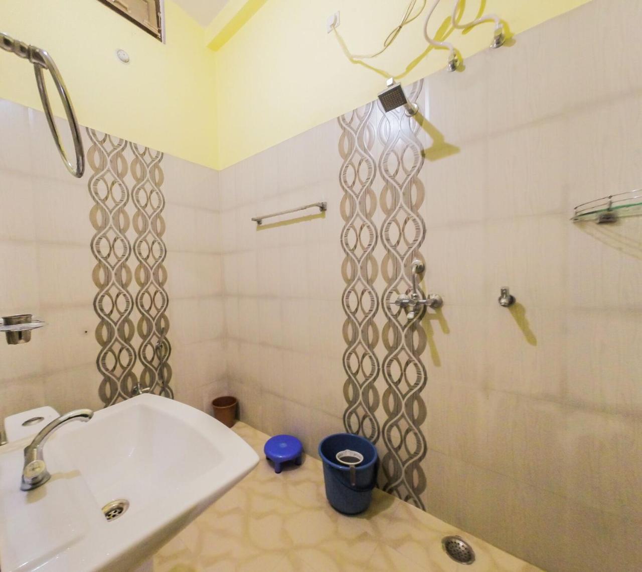 Gangotri Paying Guest House 瓦拉纳西 外观 照片