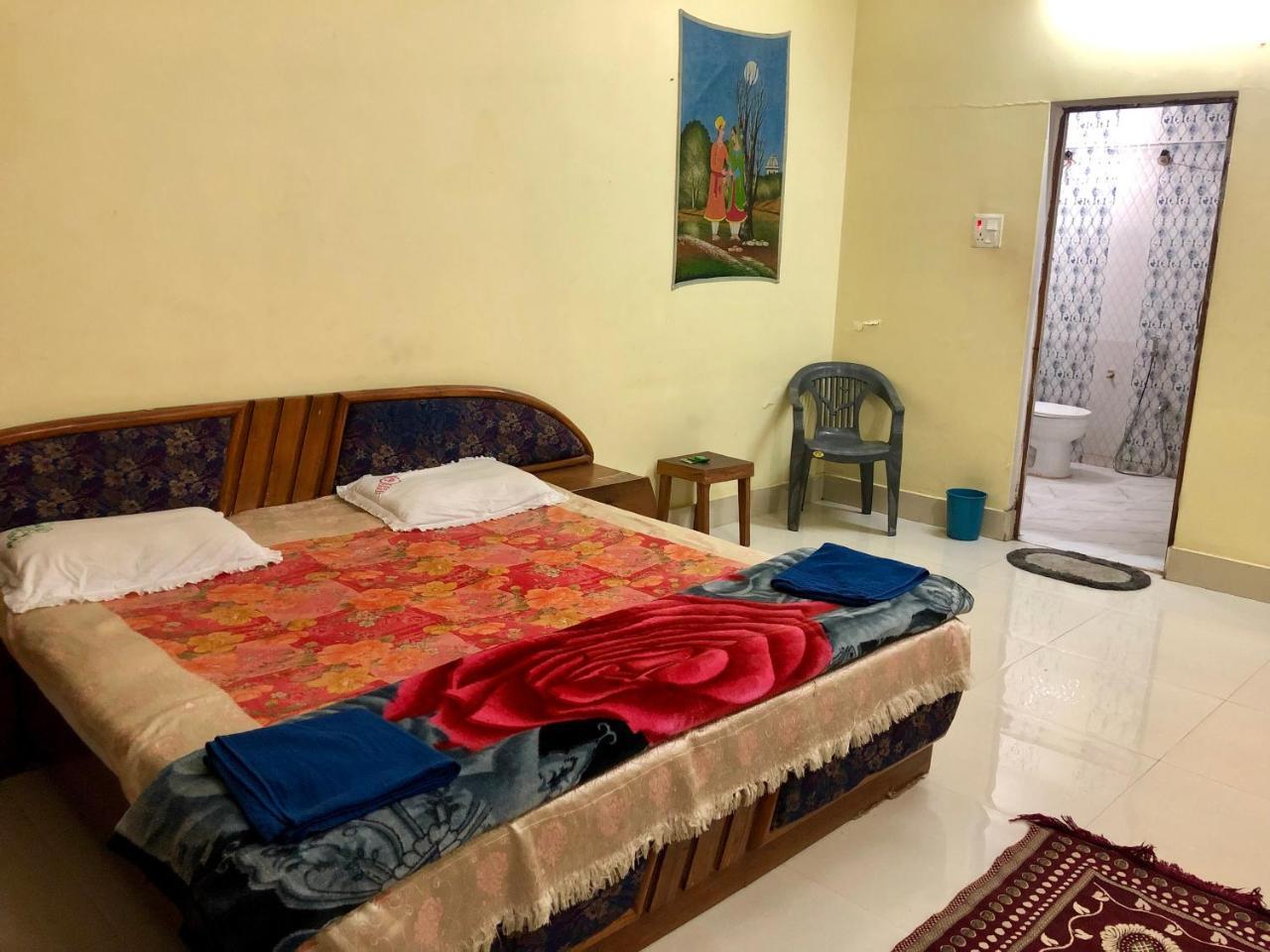 Gangotri Paying Guest House 瓦拉纳西 外观 照片