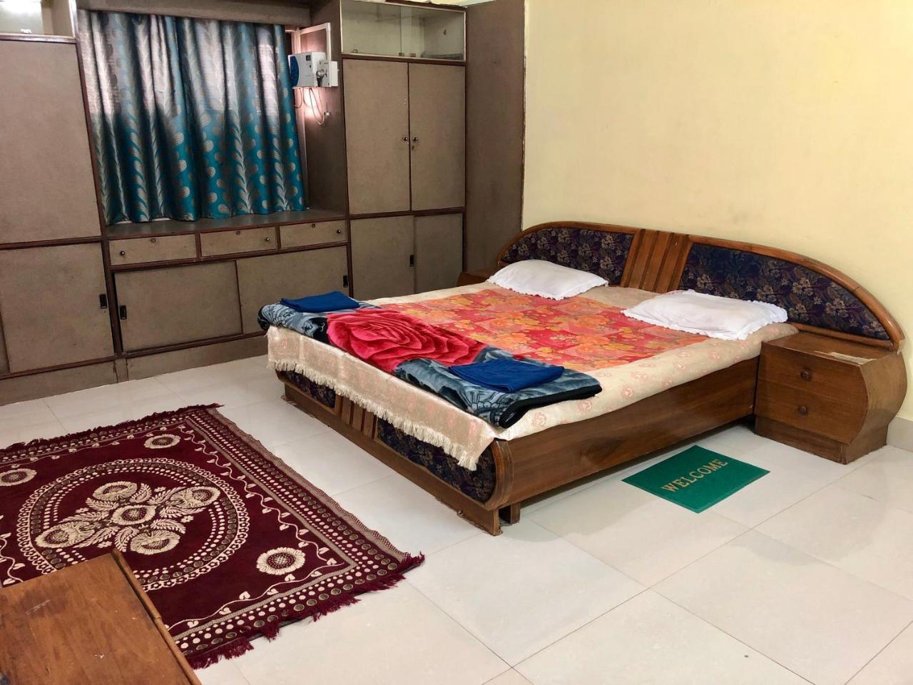 Gangotri Paying Guest House 瓦拉纳西 外观 照片