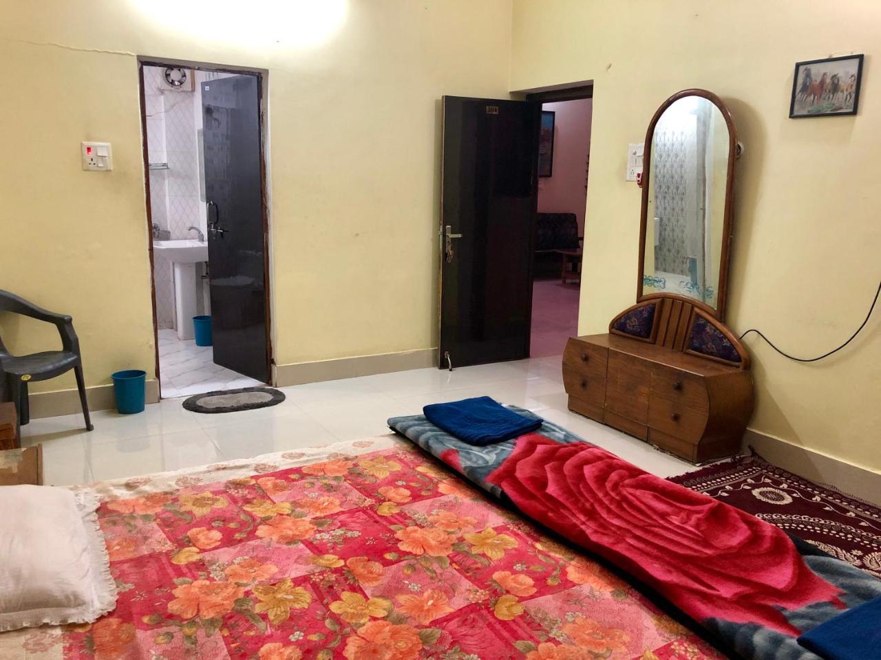 Gangotri Paying Guest House 瓦拉纳西 外观 照片