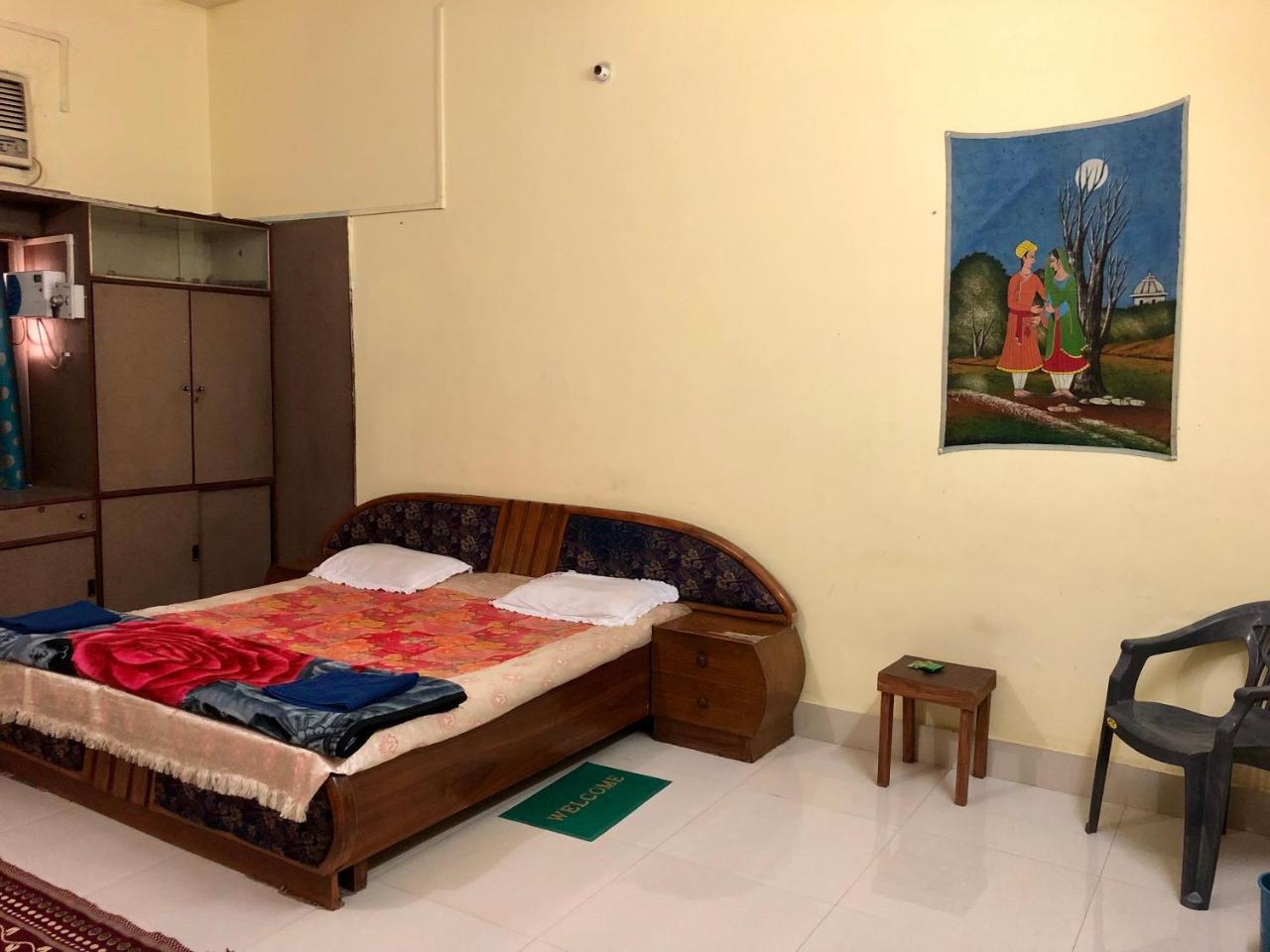 Gangotri Paying Guest House 瓦拉纳西 外观 照片
