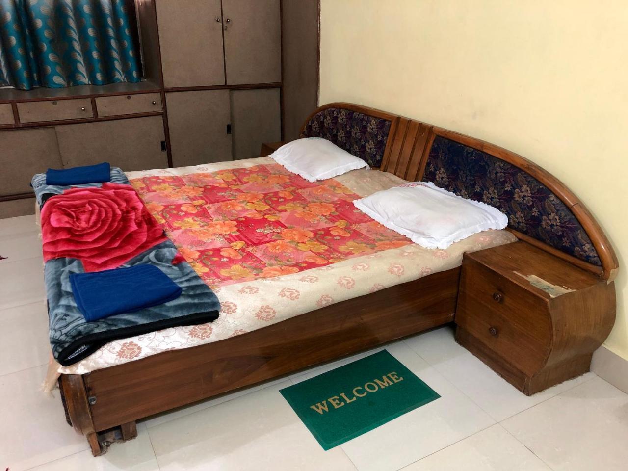 Gangotri Paying Guest House 瓦拉纳西 外观 照片